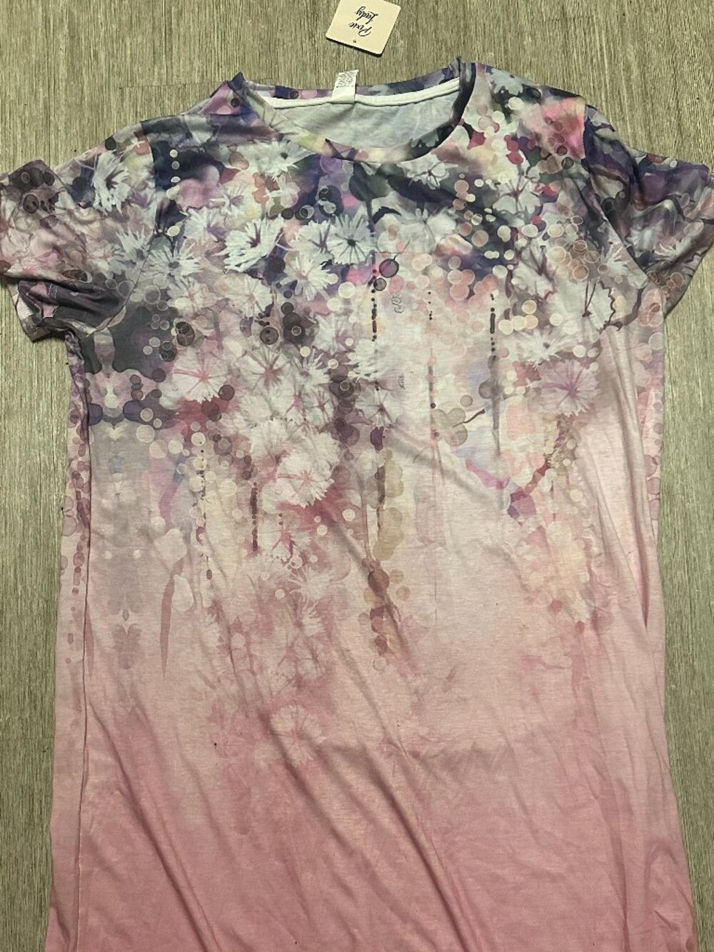 NWT Pixie Lady Womens Blouse size XL